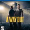 PS4「A WAY OUT」協力プレイについて