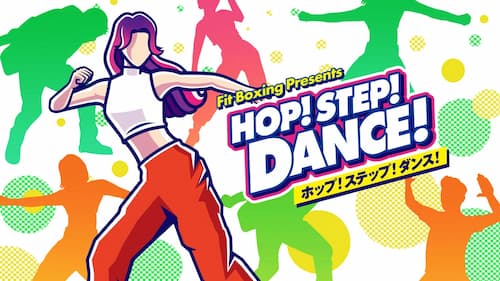 HOP! STEP! DANCE!