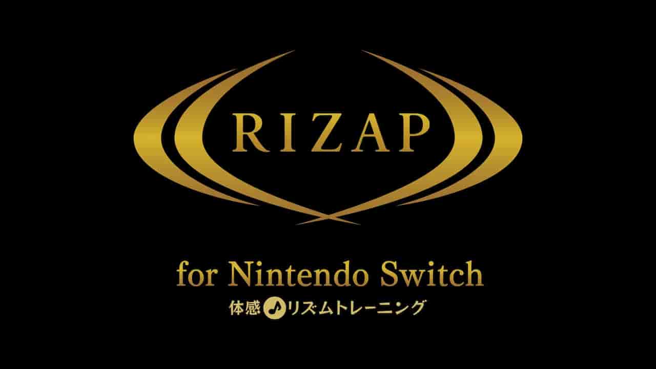 RIZAP for Nintendo Switch