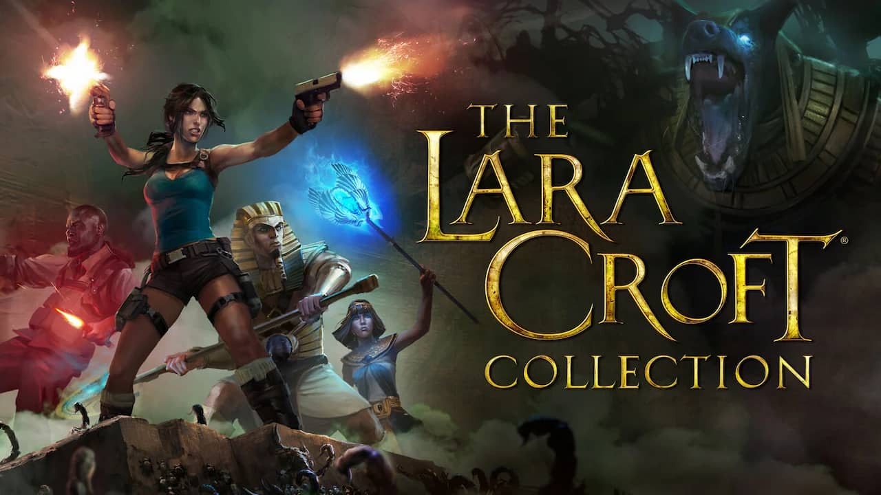 Lara Croft Collection