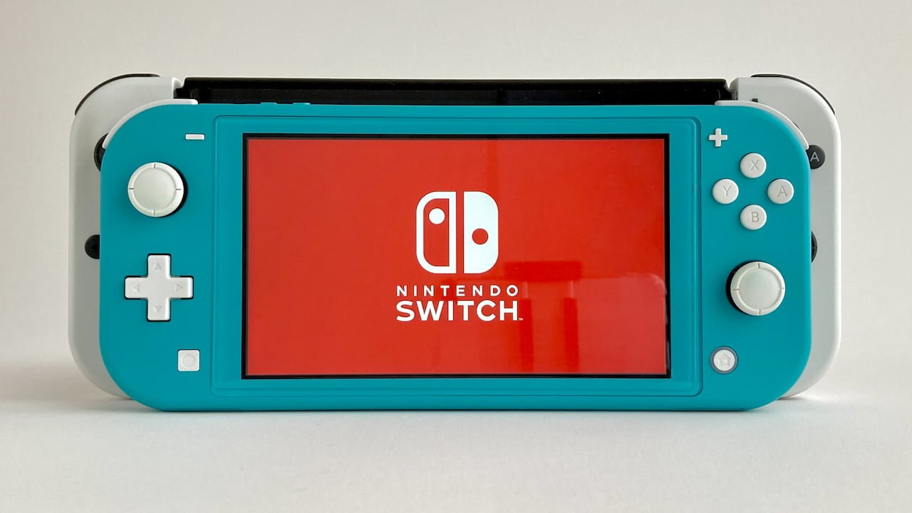 Switch LiteとSwitch有機ELモデル