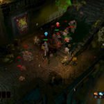 PS4「ウォーハンマー：Chaosbane」オフライン2人協力プレイの画面