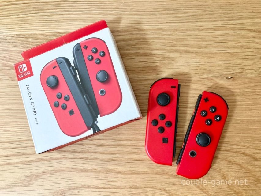 Nintendo Switch - Switch Joy-Conスカーレット・バイオレット