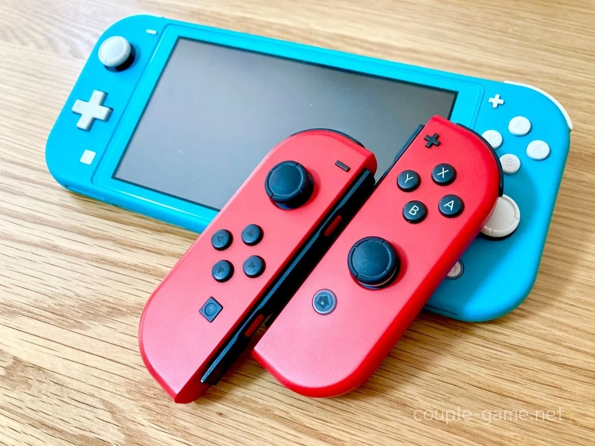 NintendoSwitch Lite ブルー&グレー　2台