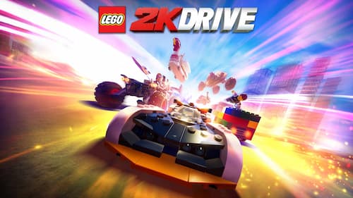 レゴ 2K ドライブ