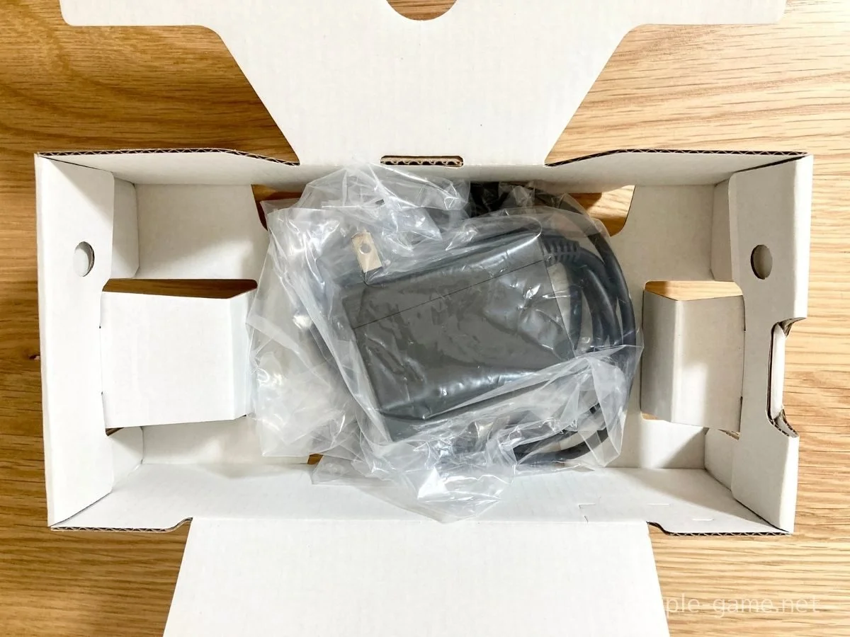 1分で完成 Switch Liteを箱に戻す方法 カップルゲーム