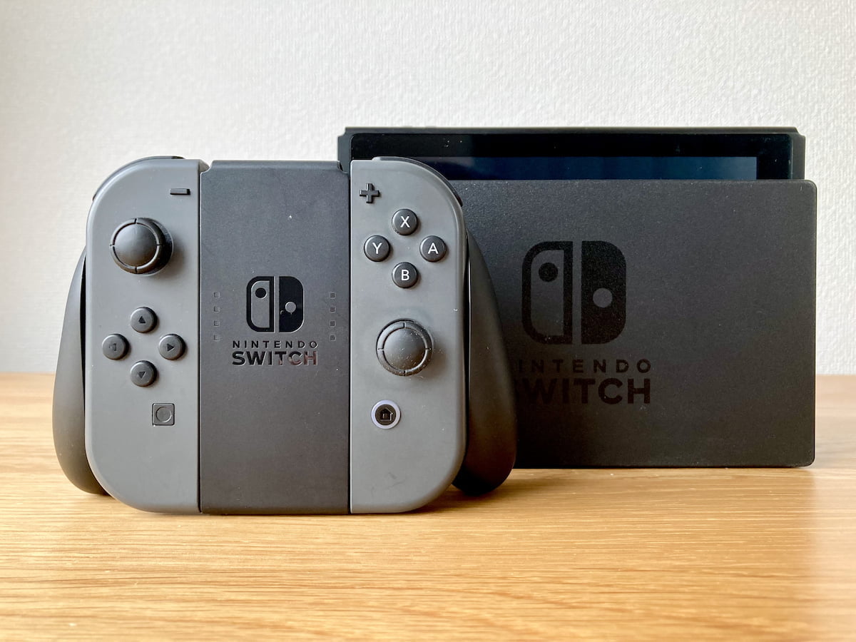 Nintendo Switch従来モデル