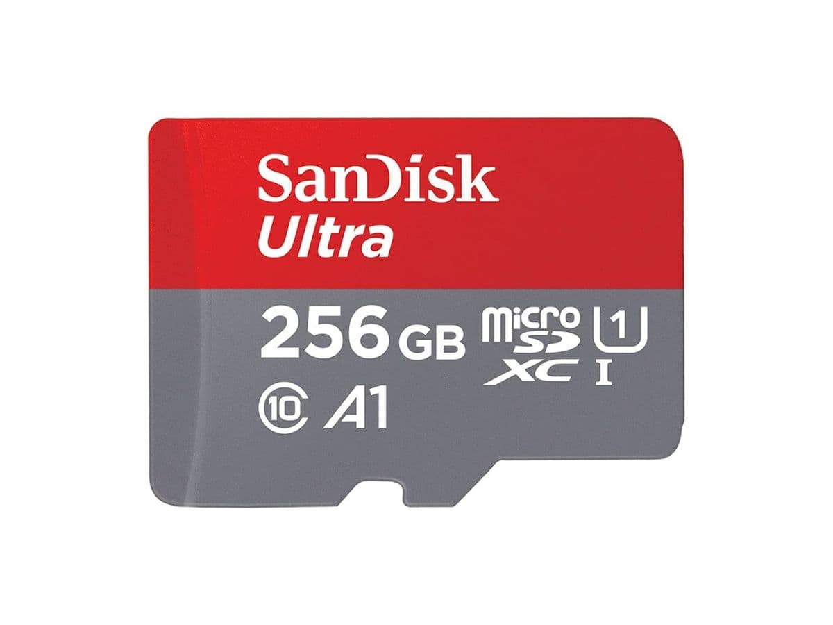 SAMSUNG の microSD カード