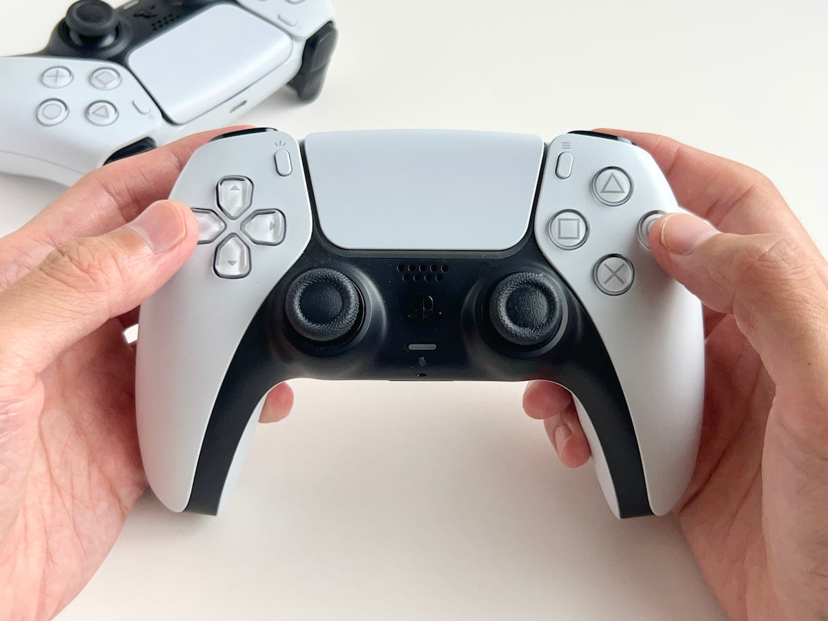 PS5「アシストコントローラー」で2Pがプレイをサポートする方法